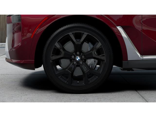 new 2026 BMW X7 car, priced at $95,180