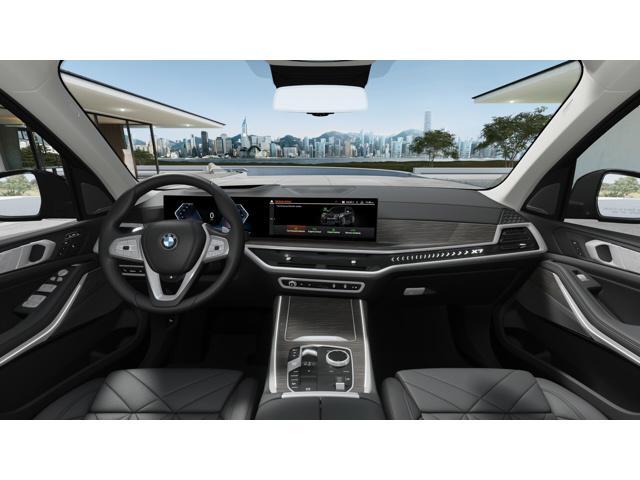 new 2026 BMW X7 car, priced at $95,180