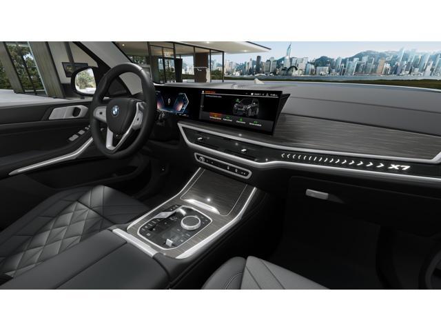 new 2026 BMW X7 car, priced at $95,180
