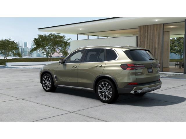 new 2025 BMW X5 car, priced at $77,825