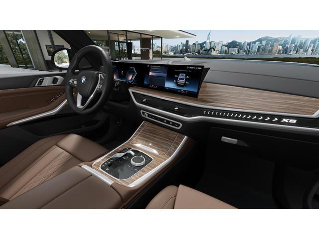 new 2025 BMW X5 car, priced at $77,825