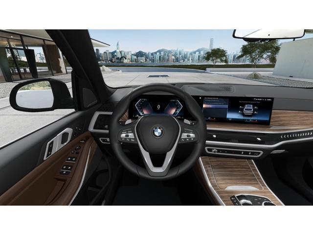 new 2025 BMW X5 car, priced at $77,825