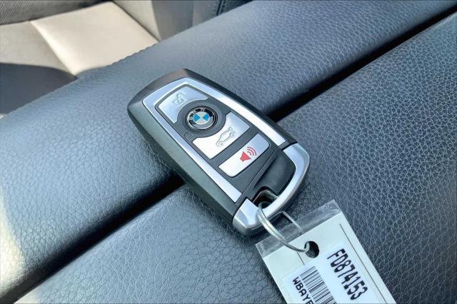 used 2015 BMW 750 car, priced at $17,426