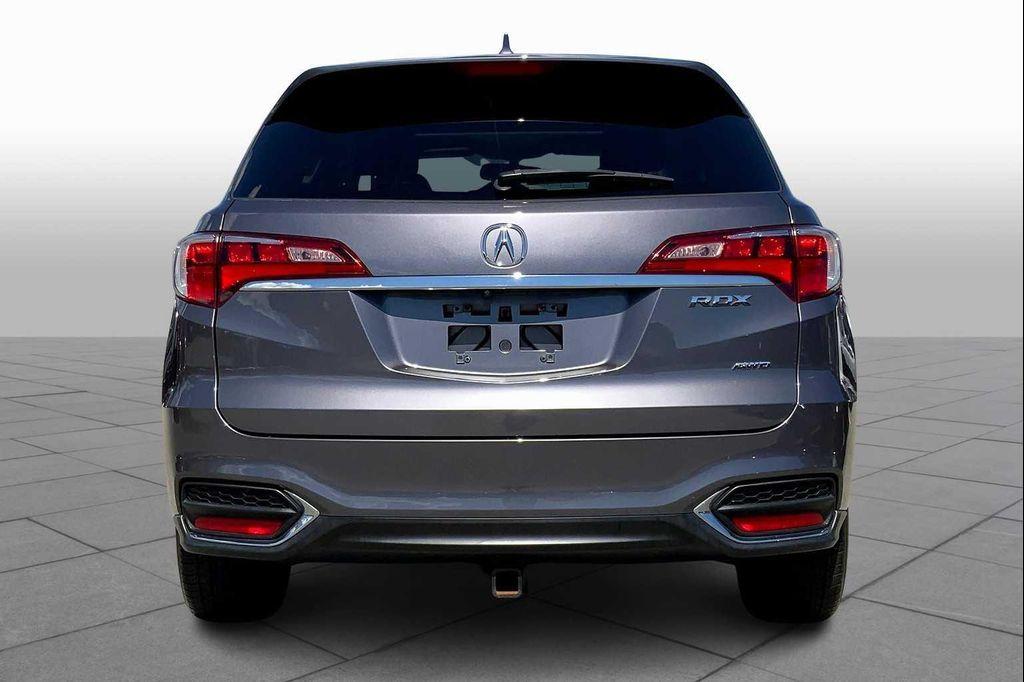 used 2017 Acura RDX car, priced at $15,434