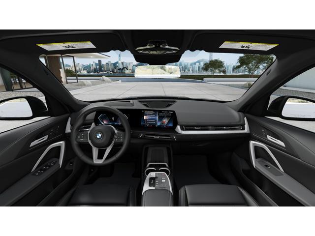 new 2025 BMW X1 car, priced at $48,095