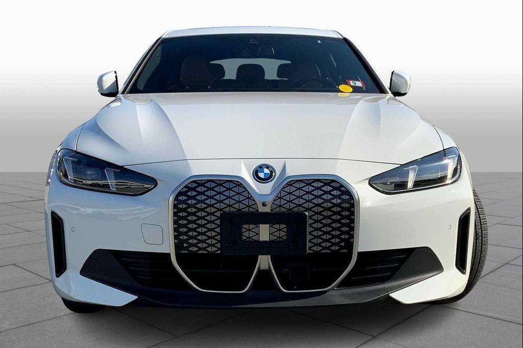 used 2025 BMW i4 Gran Coupe car, priced at $54,897