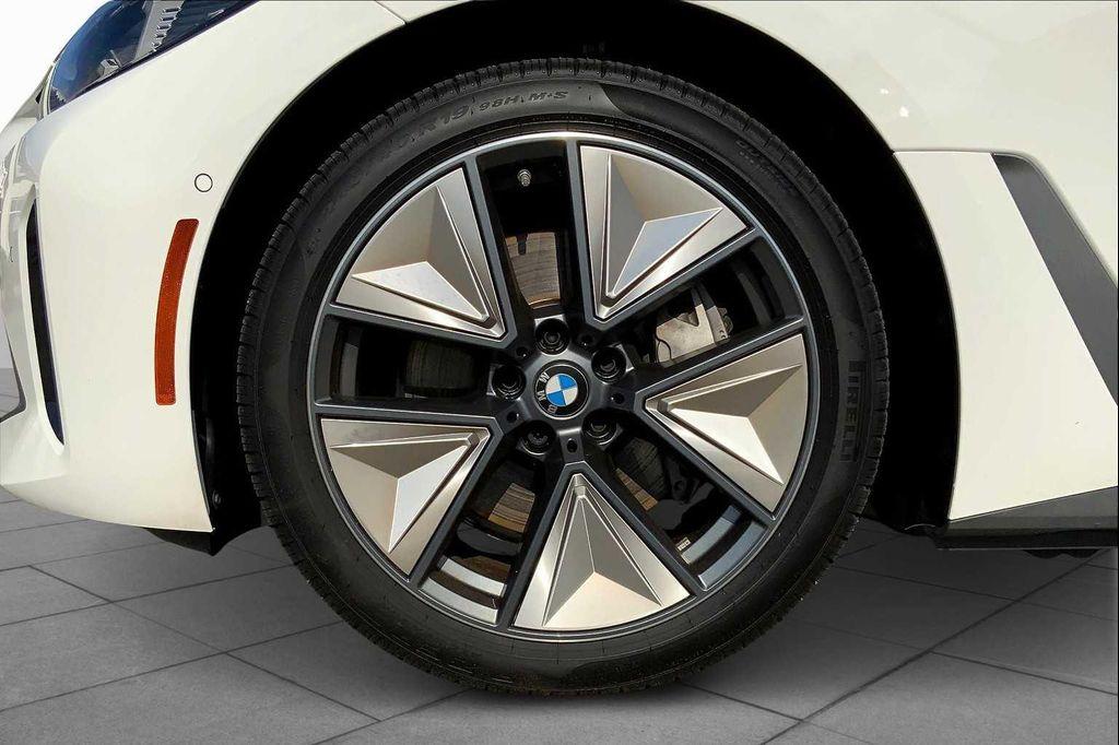 used 2025 BMW i4 Gran Coupe car, priced at $54,897