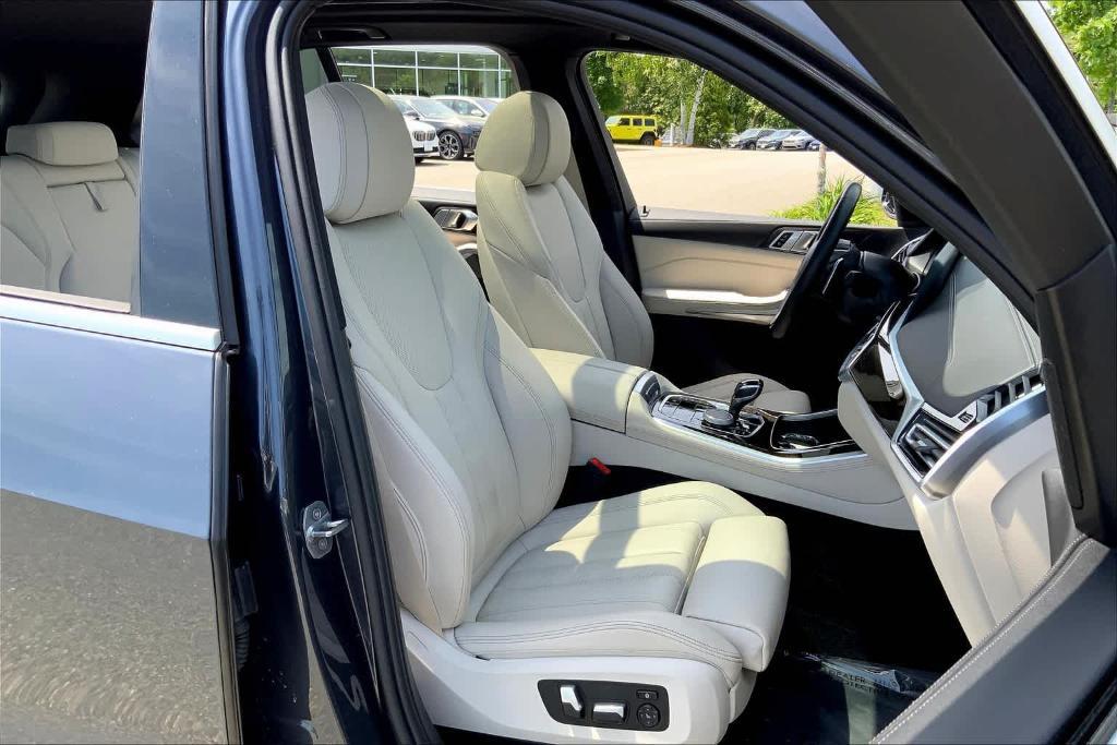 used 2019 BMW X5 car, priced at $36,405