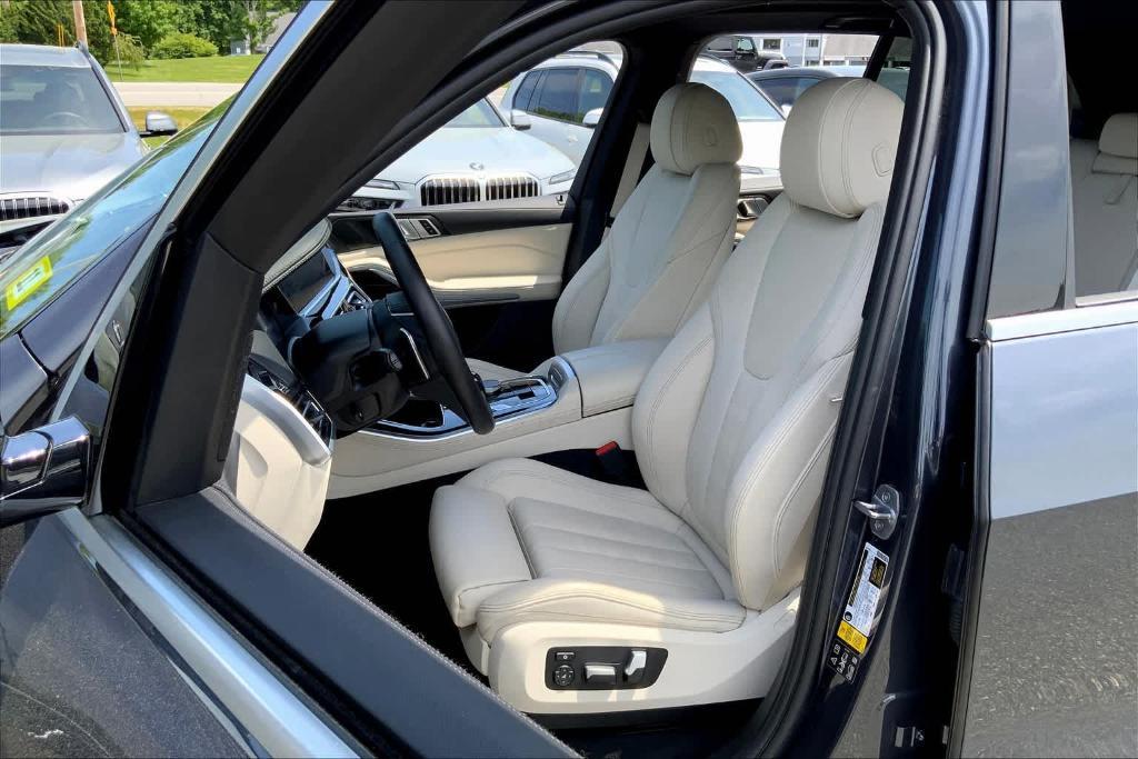 used 2019 BMW X5 car, priced at $36,405