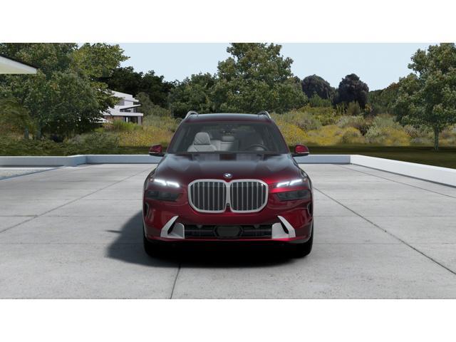 new 2026 BMW X7 car, priced at $92,830