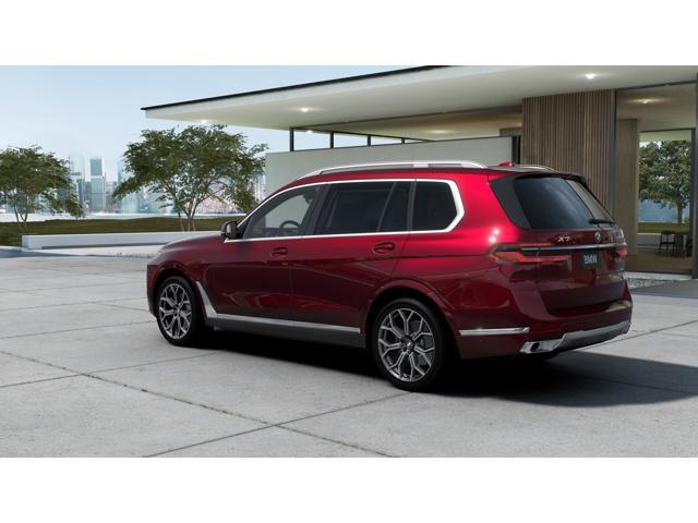 new 2026 BMW X7 car, priced at $92,830