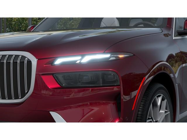 new 2026 BMW X7 car, priced at $92,830