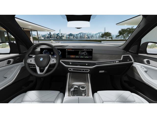 new 2026 BMW X7 car, priced at $92,830