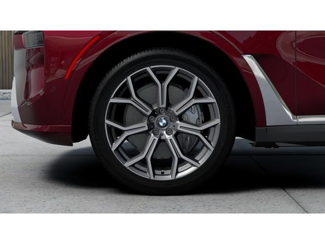 new 2026 BMW X7 car, priced at $92,830