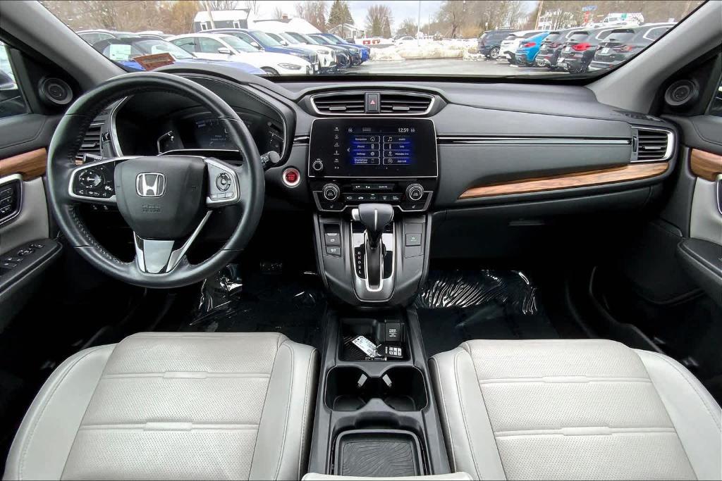 used 2019 Honda CR-V car, priced at $23,398