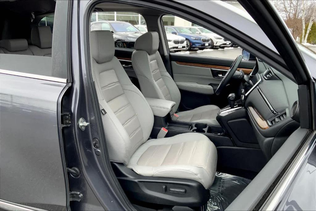used 2019 Honda CR-V car, priced at $23,398