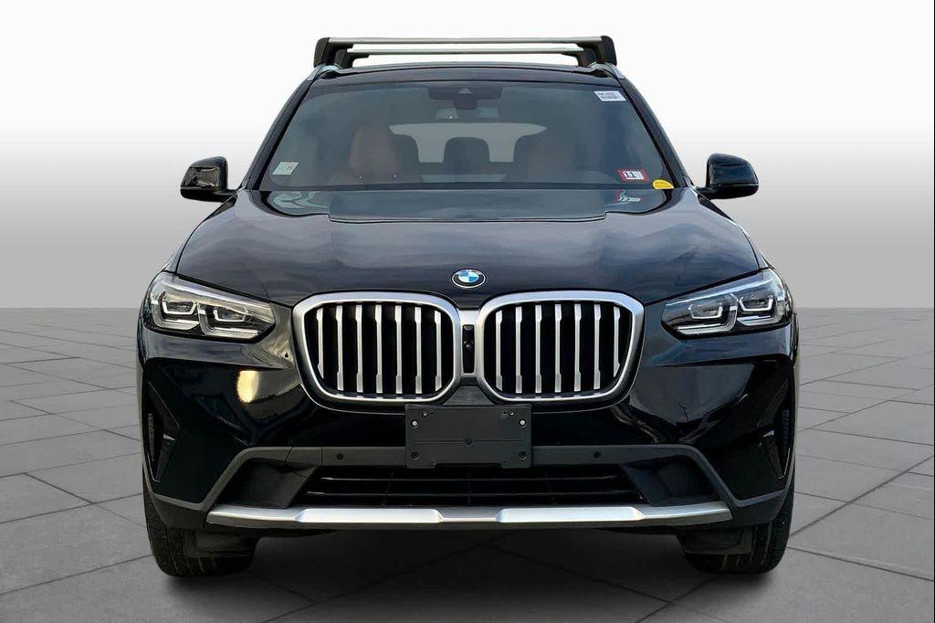 used 2023 BMW X3 car, priced at $39,794