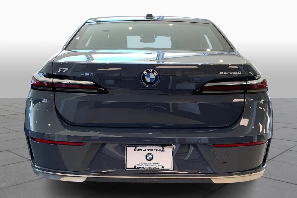 new 2024 BMW i7 car, priced at $130,875