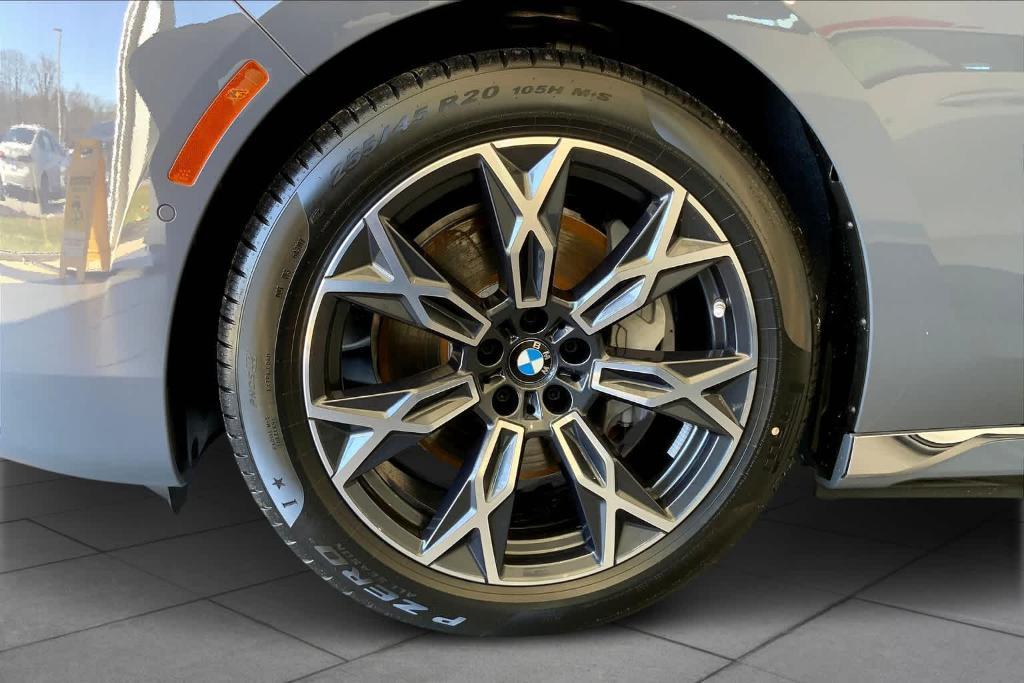 new 2024 BMW i7 car, priced at $130,875
