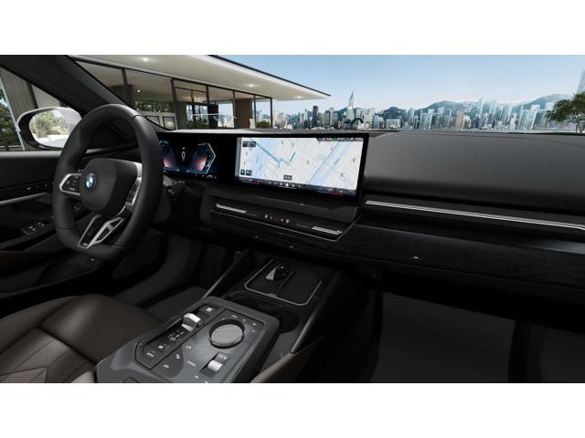 new 2026 BMW 530 car, priced at $68,960