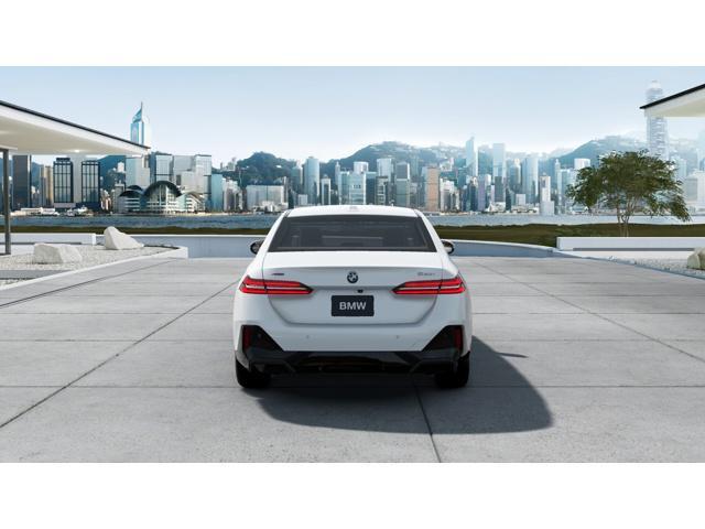 new 2026 BMW 530 car, priced at $68,960