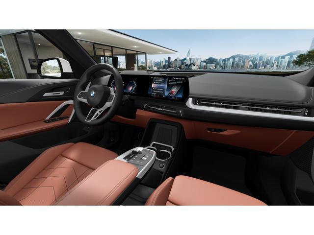 new 2026 BMW X1 car, priced at $49,605