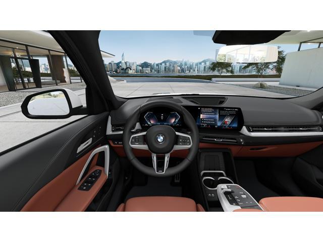 new 2026 BMW X1 car, priced at $49,605