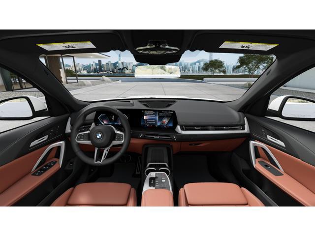 new 2026 BMW X1 car, priced at $49,605
