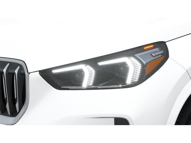 new 2026 BMW X1 car, priced at $49,605