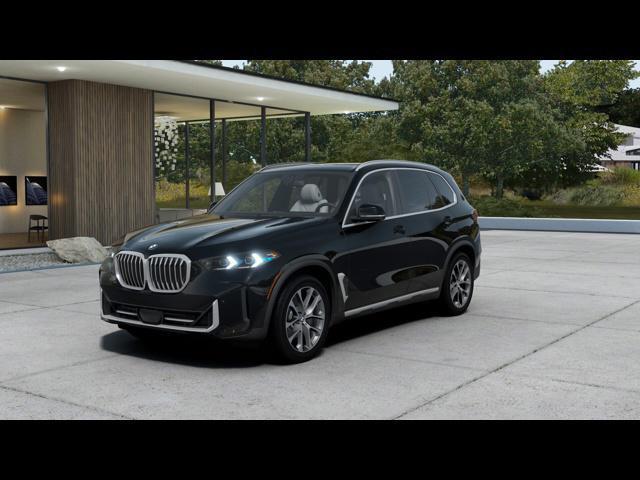 new 2025 BMW X5 car, priced at $73,435