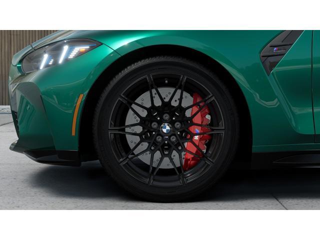 new 2026 BMW M3 car, priced at $91,825