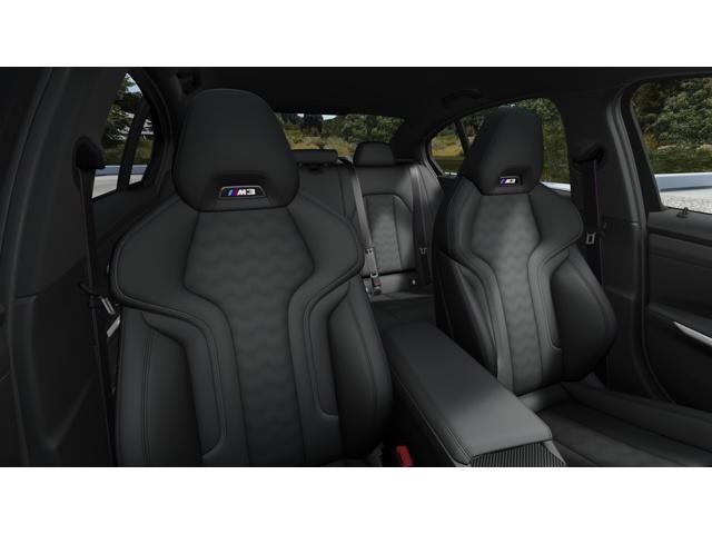 new 2026 BMW M3 car, priced at $91,825