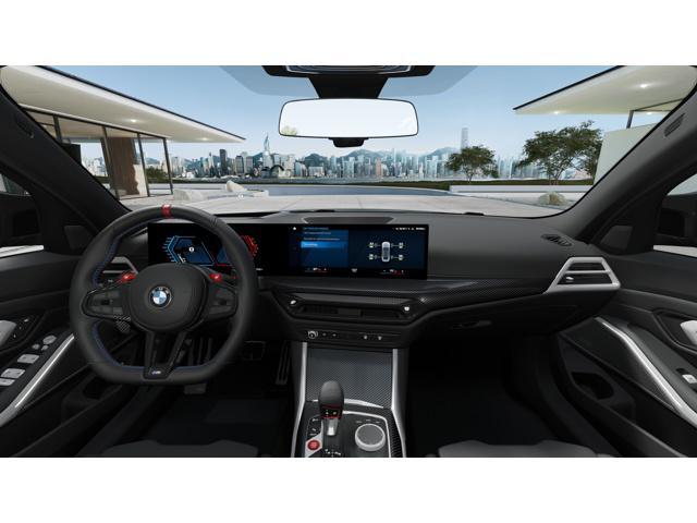 new 2026 BMW M3 car, priced at $91,825