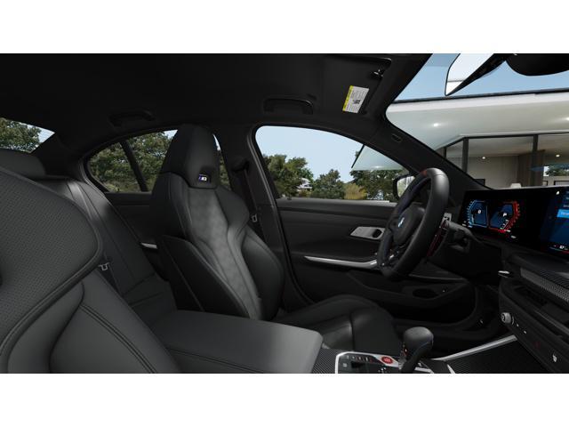 new 2026 BMW M3 car, priced at $91,825