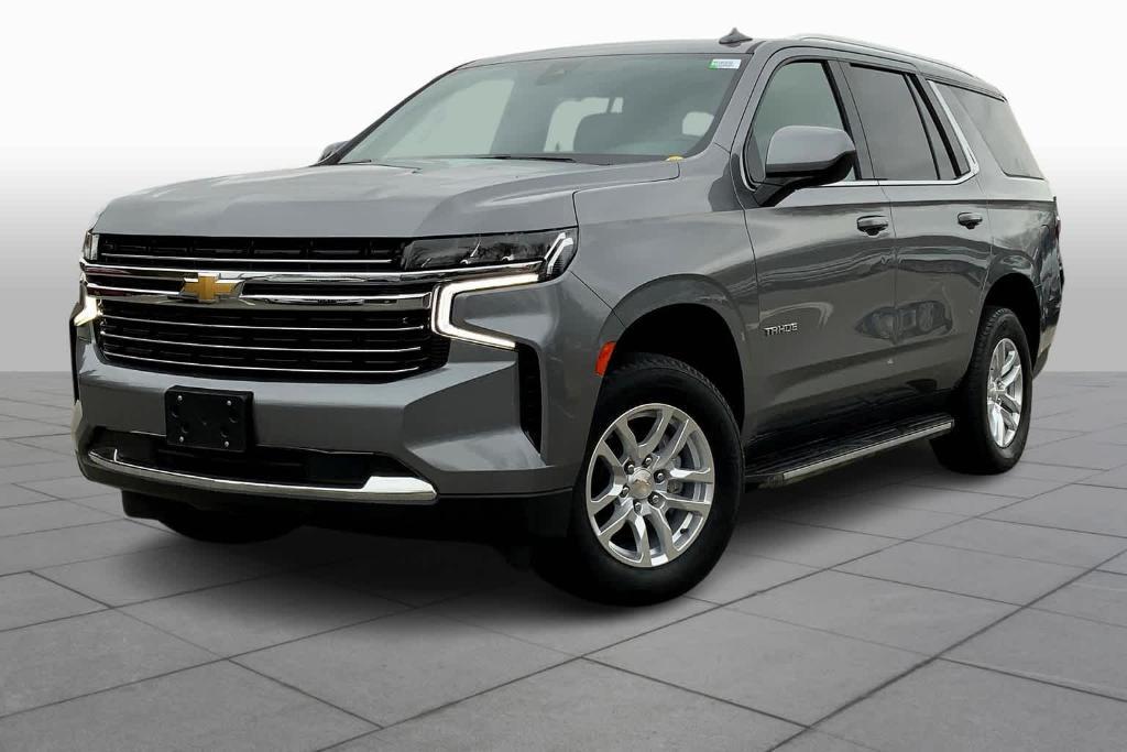 used 2021 Chevrolet Tahoe car, priced at $53,528