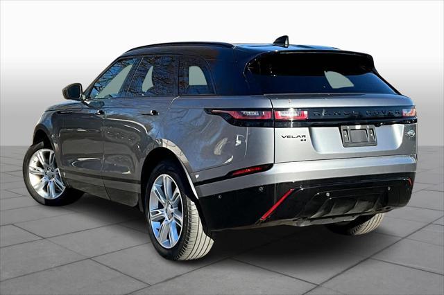 used 2021 Land Rover Range Rover Velar car, priced at $35,514