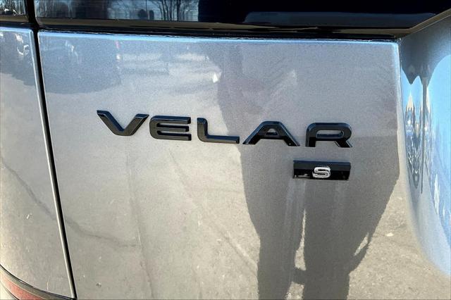 used 2021 Land Rover Range Rover Velar car, priced at $35,514