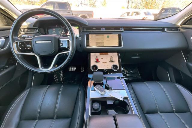 used 2021 Land Rover Range Rover Velar car, priced at $35,514