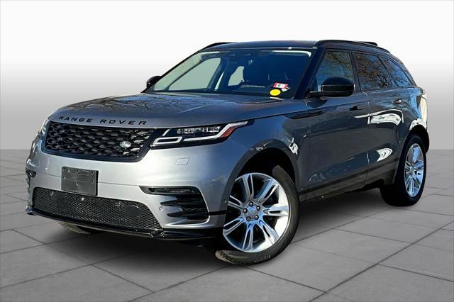 used 2021 Land Rover Range Rover Velar car, priced at $35,514