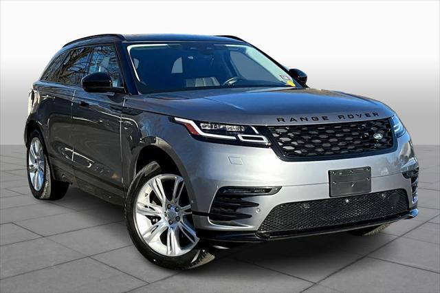 used 2021 Land Rover Range Rover Velar car, priced at $35,514