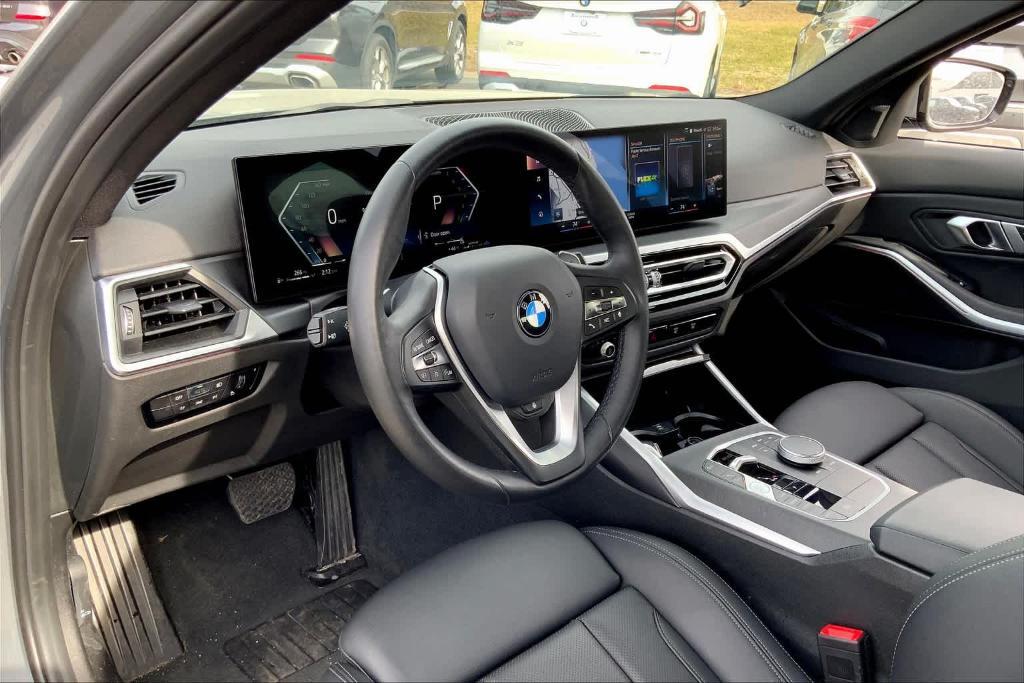 used 2023 BMW 330 car, priced at $38,789