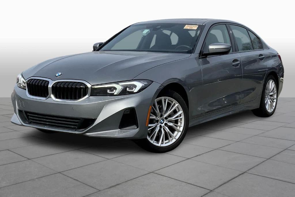 used 2023 BMW 330 car, priced at $40,998