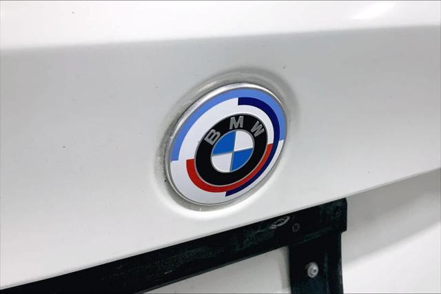 used 2023 BMW M3 car, priced at $80,399