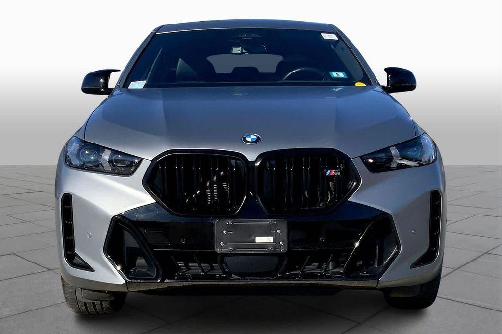used 2025 BMW X6 car, priced at $86,687