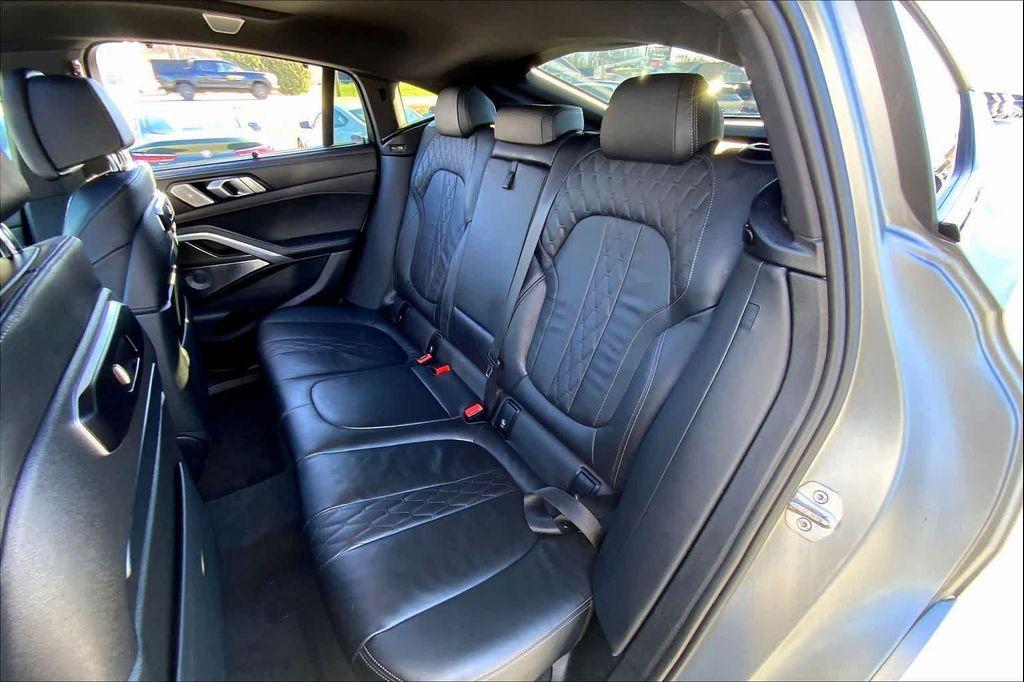 used 2025 BMW X6 car, priced at $86,687