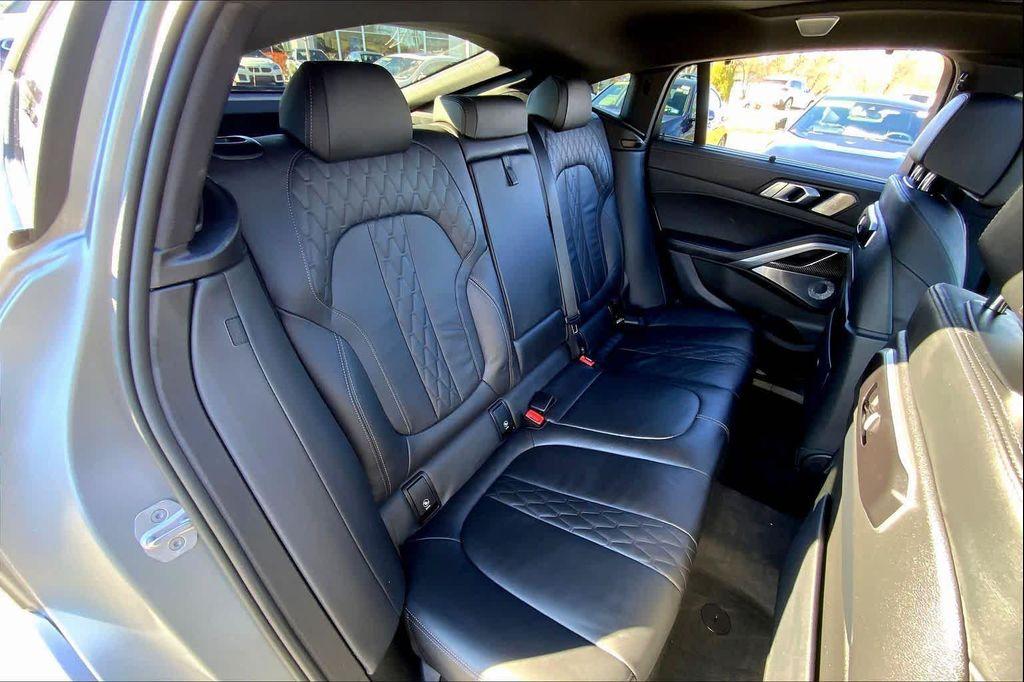 used 2025 BMW X6 car, priced at $86,687