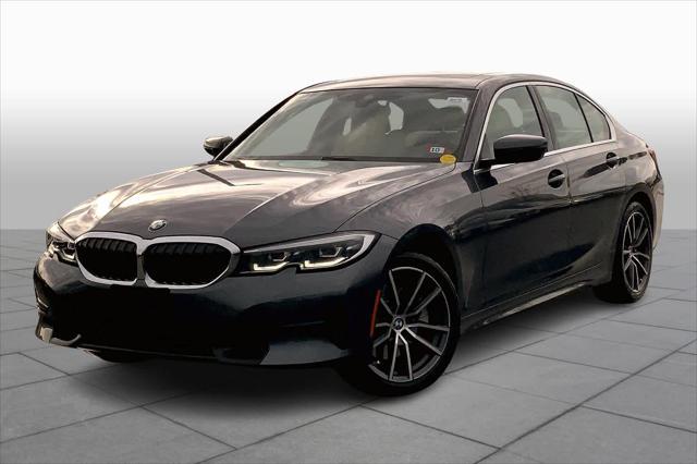 used 2020 BMW 330 car, priced at $26,067