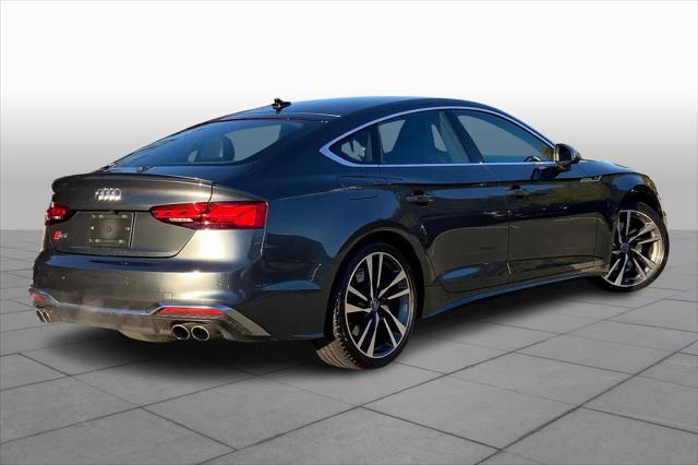 used 2021 Audi S5 car, priced at $41,898