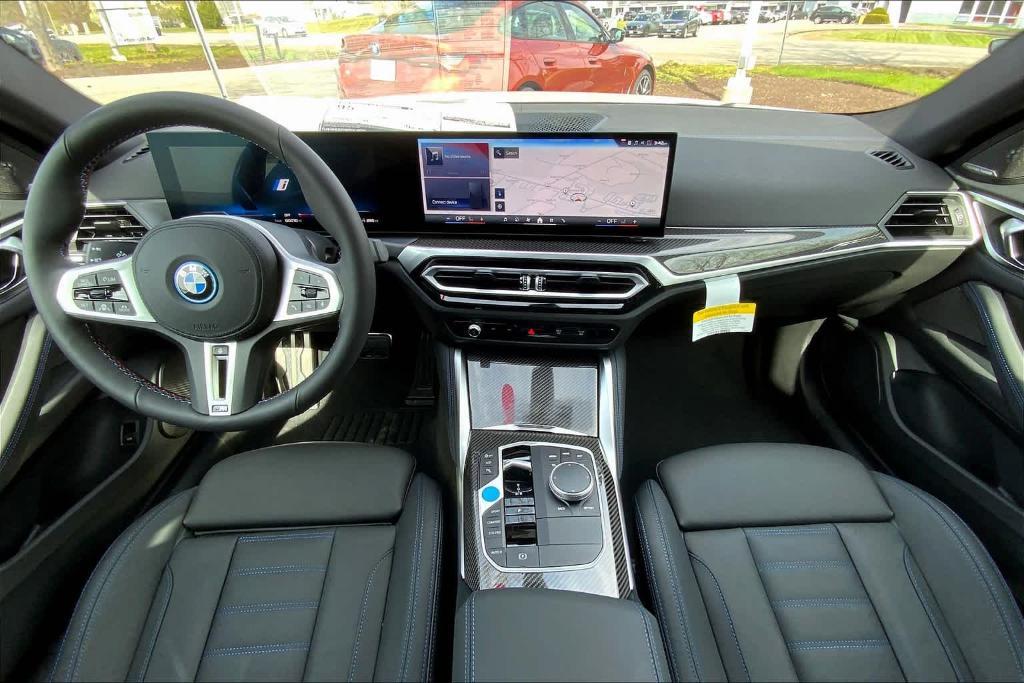 new 2024 BMW i4 Gran Coupe car, priced at $78,885