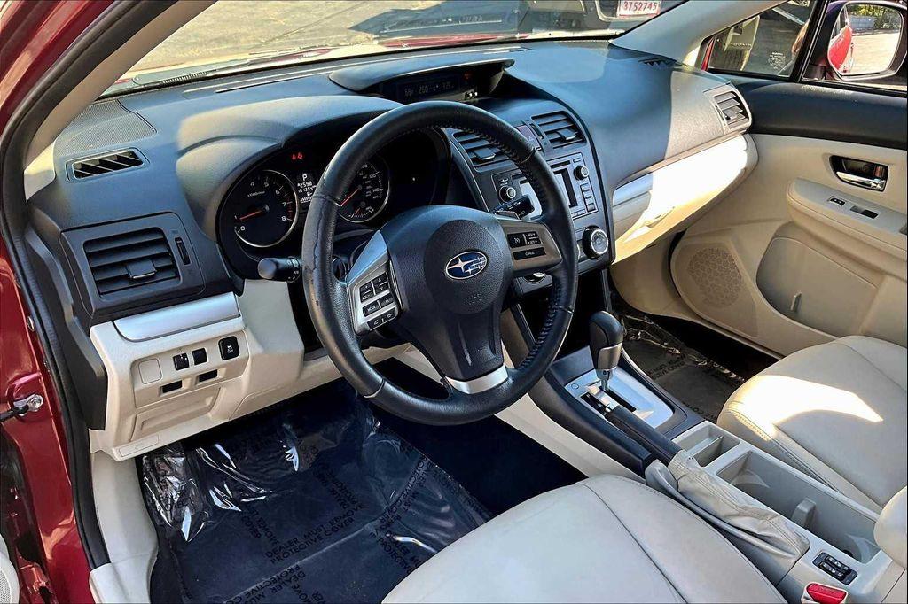 used 2014 Subaru XV Crosstrek car, priced at $7,889